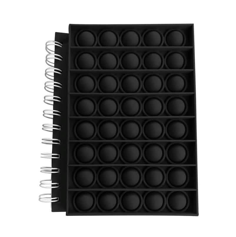 Push Pop Anti-Stress Notebook DailySale