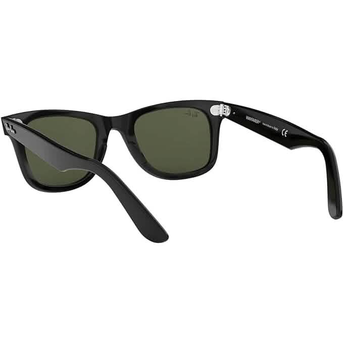 Ray-Ban RB2140 Original Wayfarer Sunglasses (Refurbished) DailySale