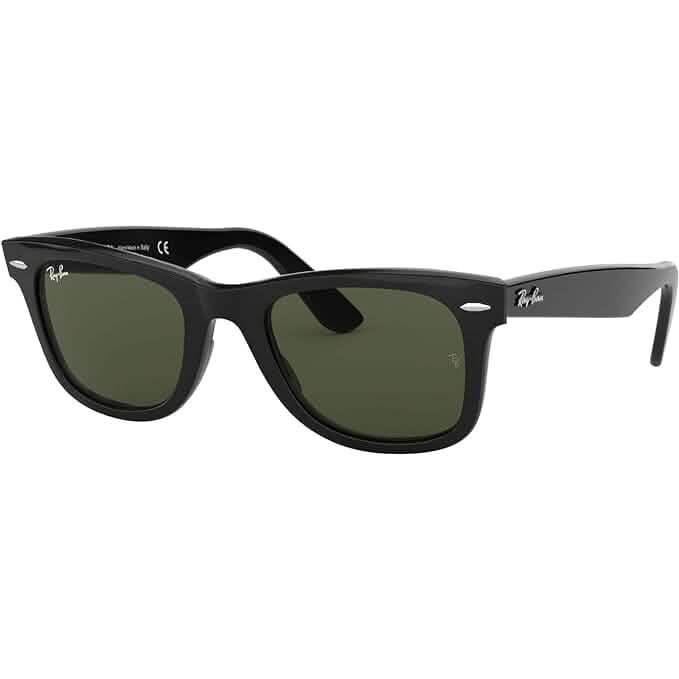 Ray-Ban RB2140 Original Wayfarer Sunglasses (Refurbished) DailySale