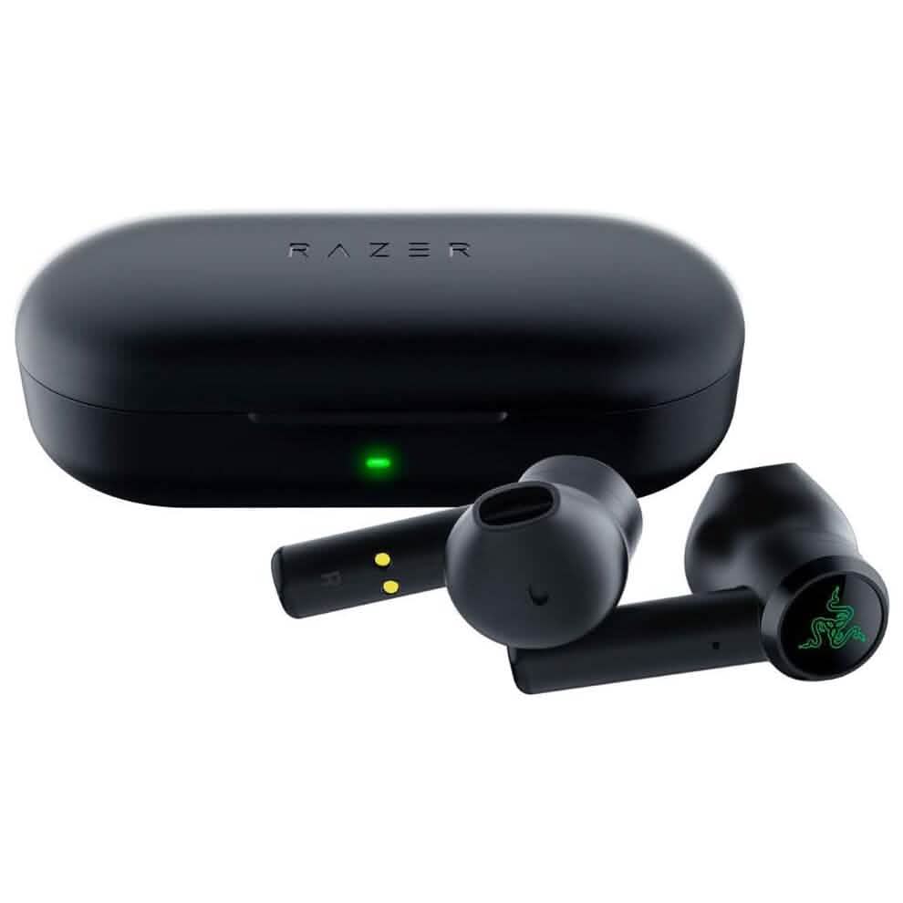 Razer Hammerhead 13MM Drivers True Wireless Bluetooth Gaming Earbuds (Refurbished) DailySale