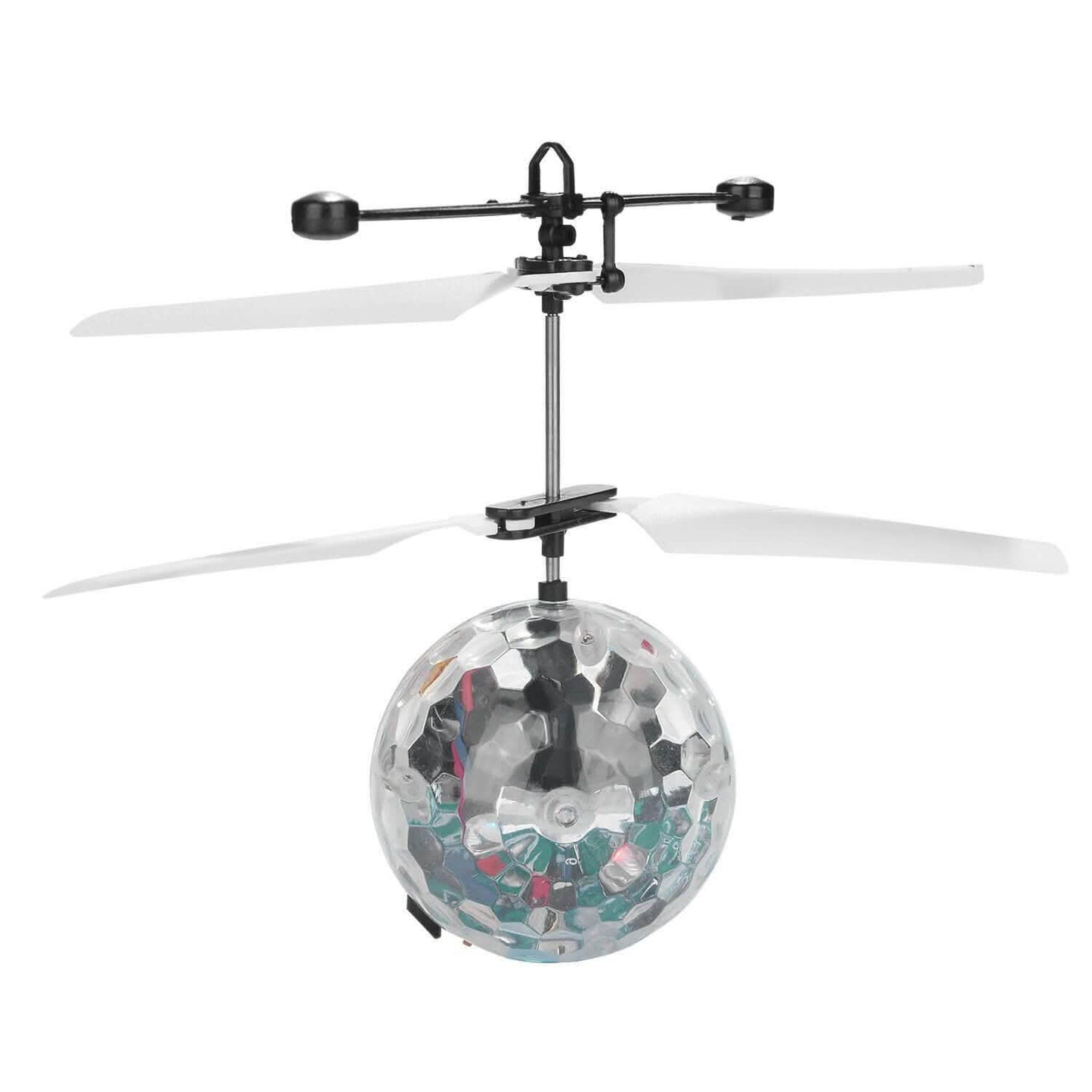 RC Flying LED Ball Helicopter Drone DailySale