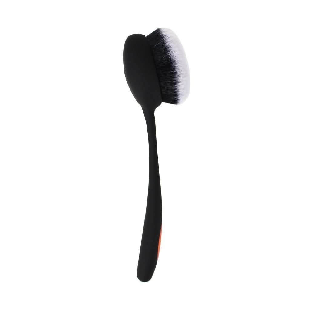 Real Techniques Blend + Blur Makeup Brush for Liquid Foundation DailySale