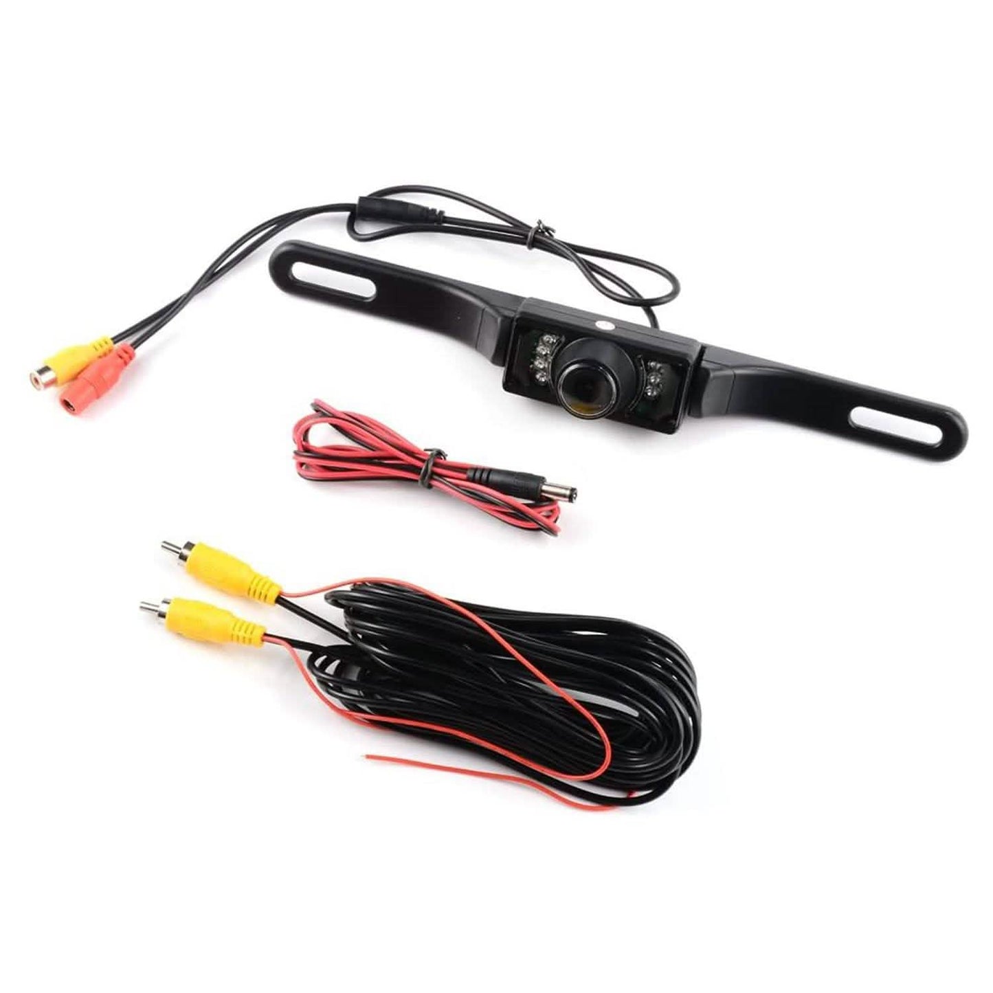Rear View Reversing Backing Camera and License Plate DailySale