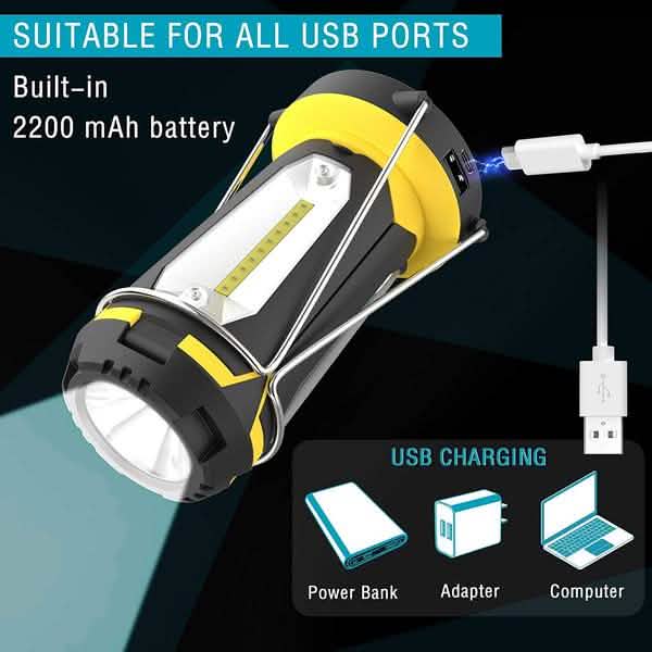 Rechargeable LED Work Light DailySale