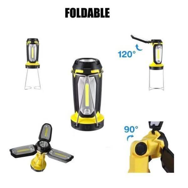 Rechargeable LED Work Light DailySale