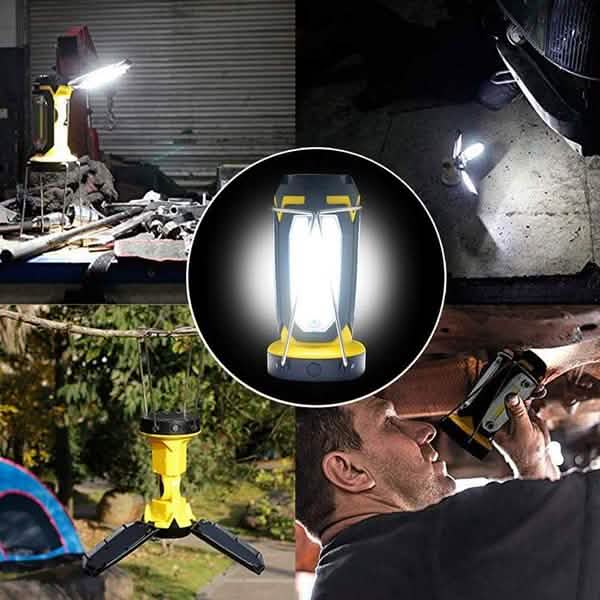 Rechargeable LED Work Light DailySale