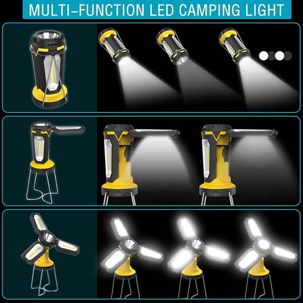 Rechargeable LED Work Light DailySale