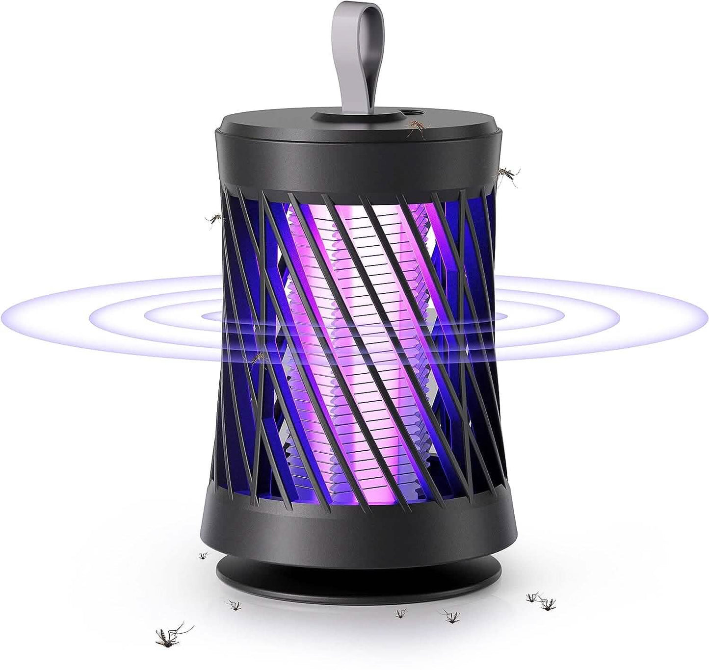 Rechargeable Mosquito Killer Lamp with Night Light DailySale