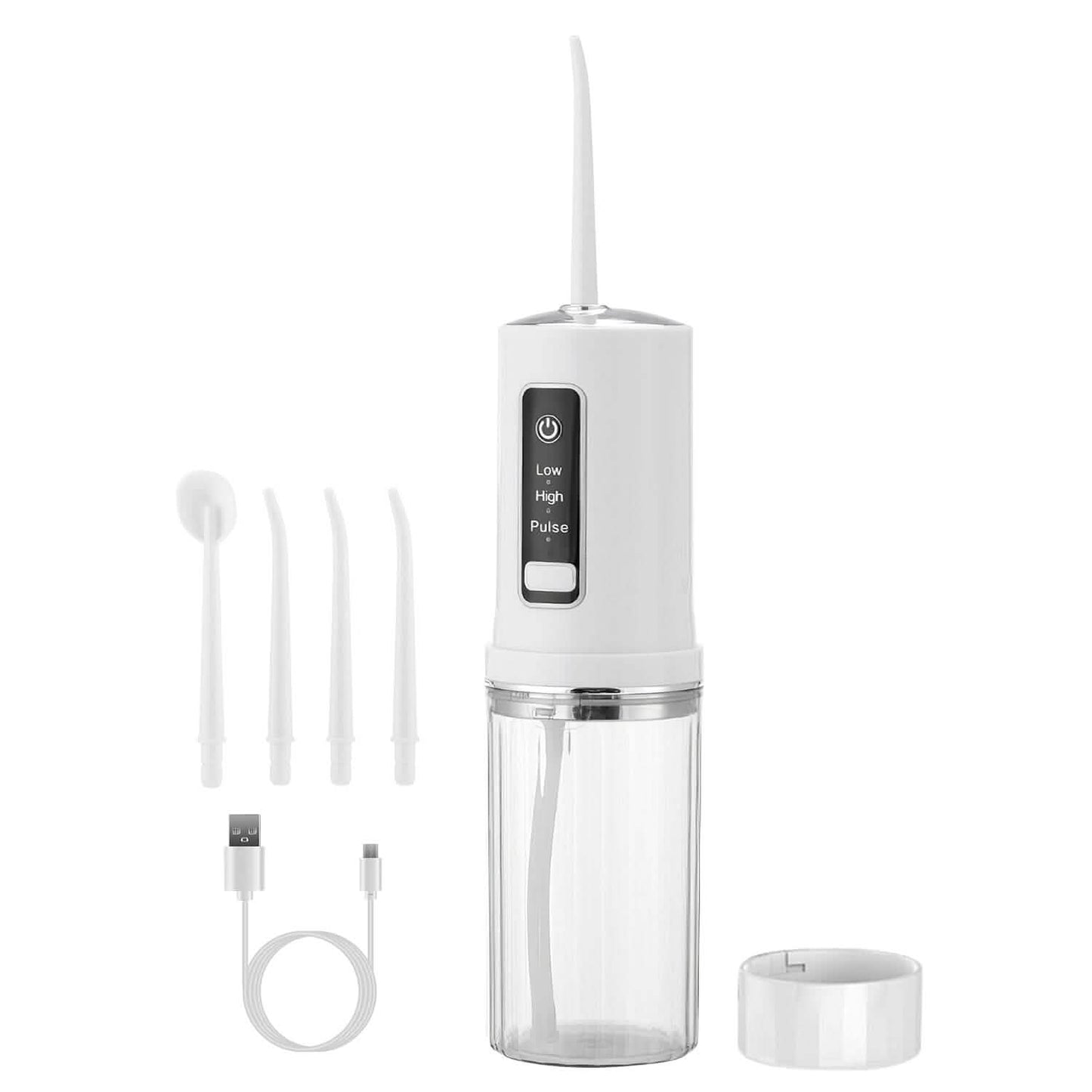 Rechargeable Portable Water Flosser DailySale