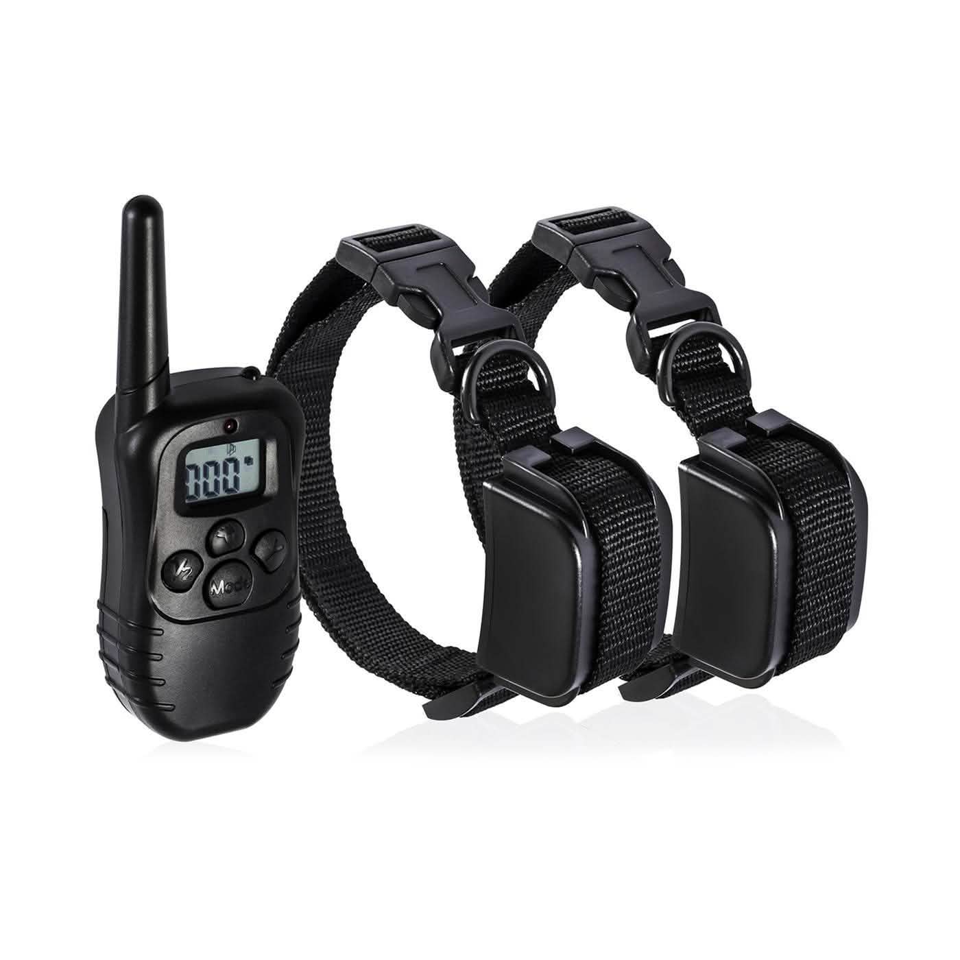 Rechargeable Remote Dog Training Collar DailySale