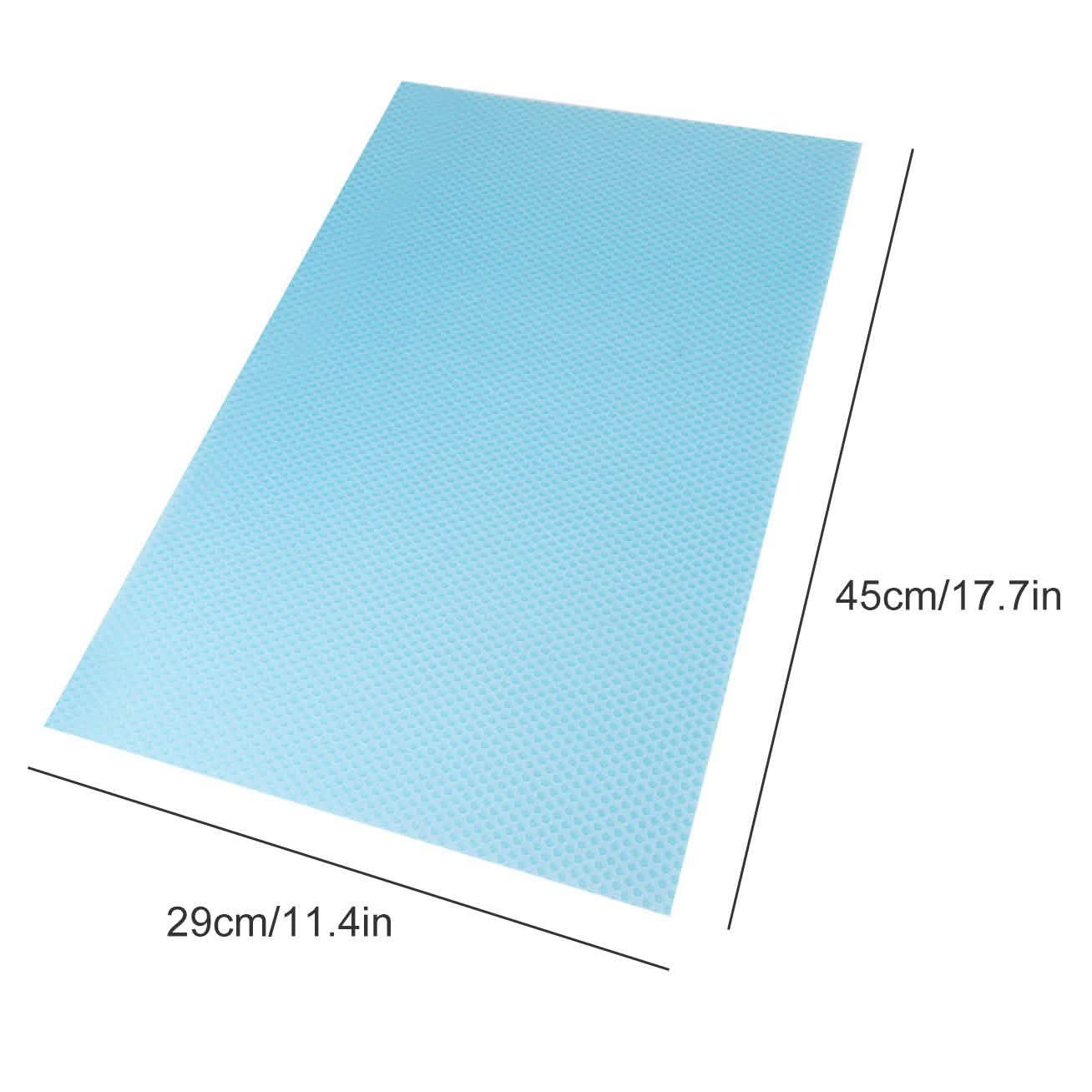 Refrigerator Antibacterial Antifouling Mildew Moisture Absorption Pad DailySale