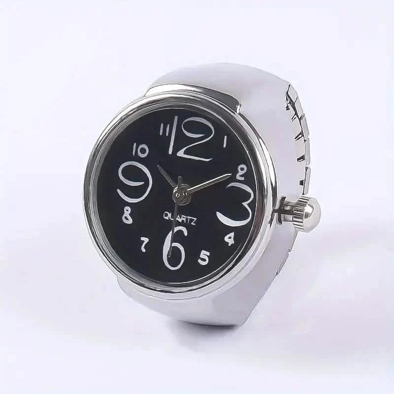 Retro Creative Finger Mini Watch For Teenagers DailySale