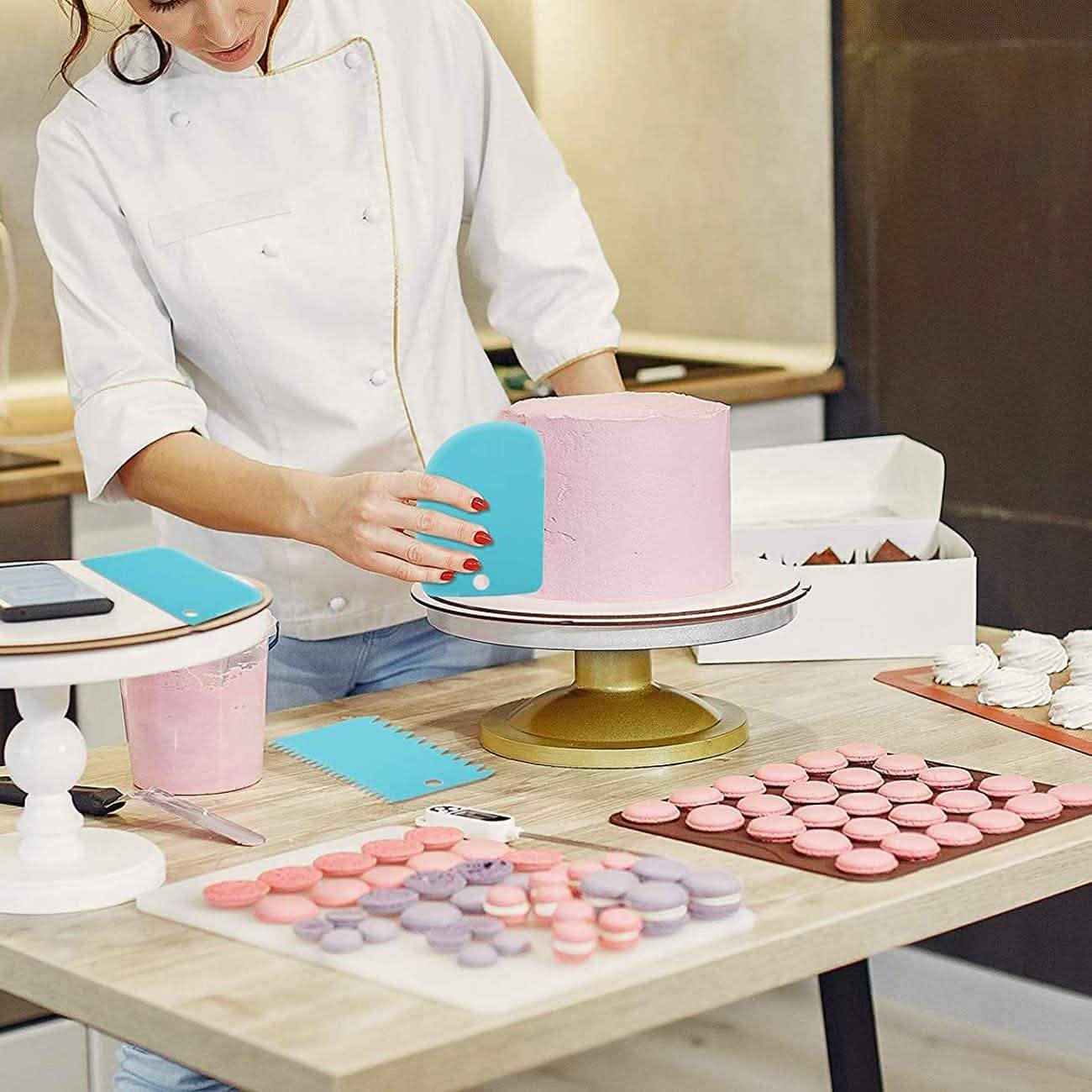 Reusable Cake Piping Bags and Tips Set DailySale