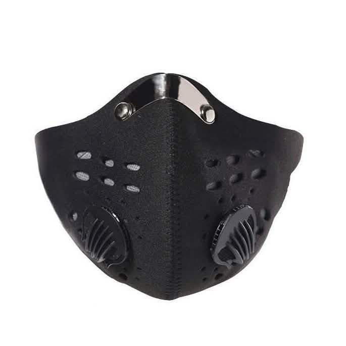 Reusable Dust Proof Mask With 3 Filters DailySale