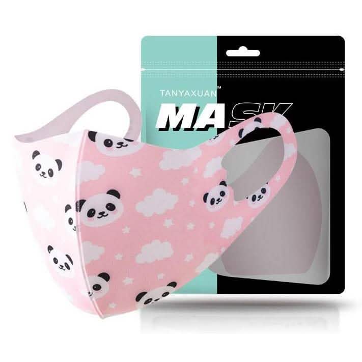 Reusable Fitted Face Mask for Kids DailySale
