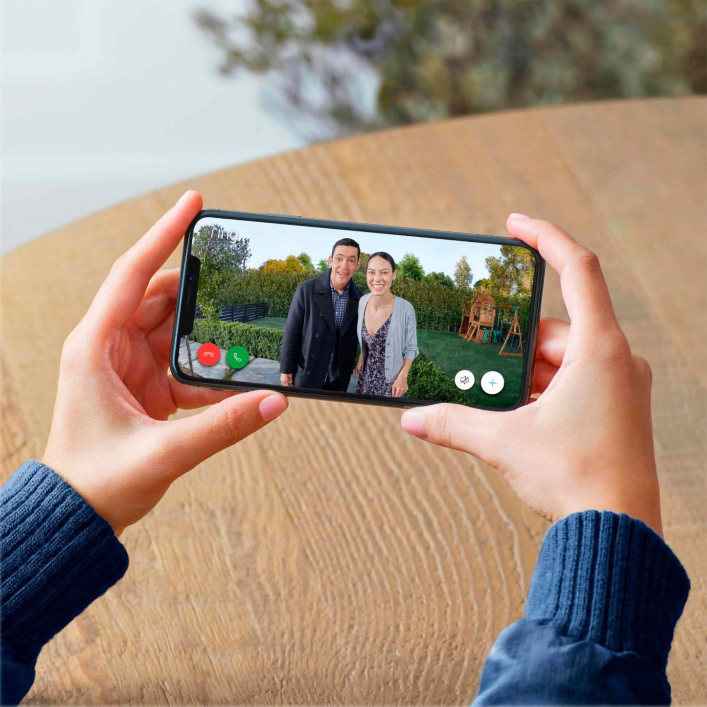 Ring Video Doorbell 4 - Smart Wi-Fi Video Doorbell DailySale