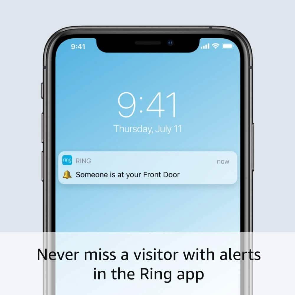 Ring Video Doorbell Pro (Refurbished) DailySale