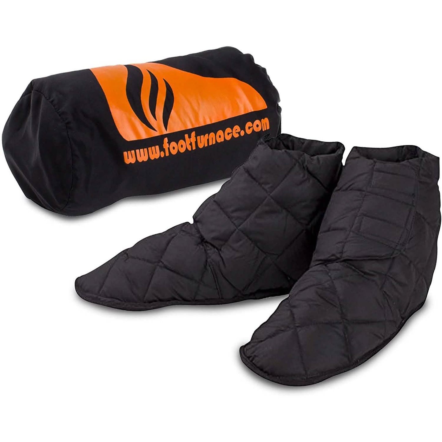 Roscos Comforts Foot Furnace Genuine Luxury Extra-Warm Bed Slippers DailySale