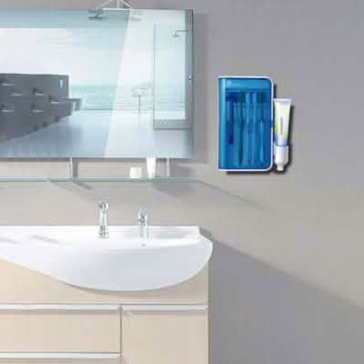 S2 UV Ultraviolet Family Toothbrush Sanitizer DailySale