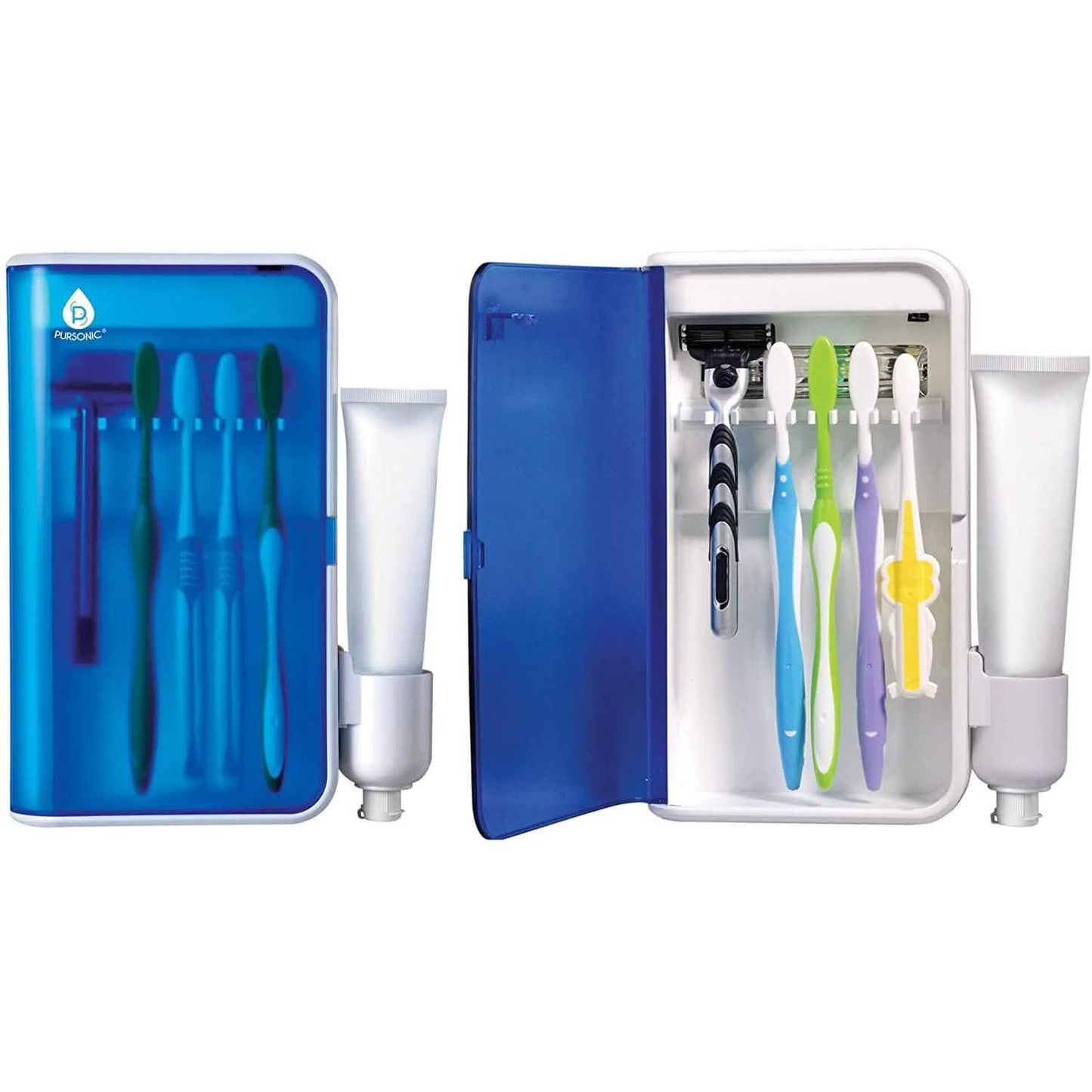 S2 UV Ultraviolet Family Toothbrush Sanitizer DailySale