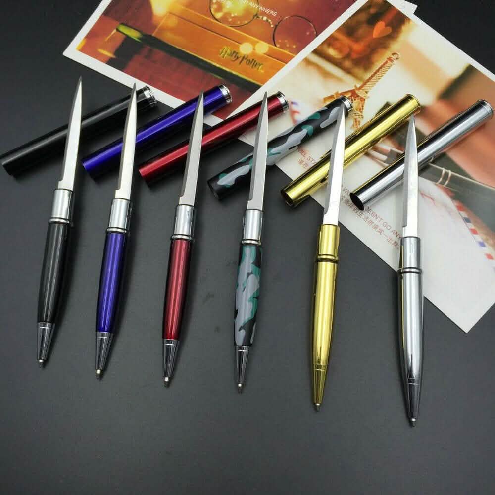 Safe Defense Knife Pen DailySale
