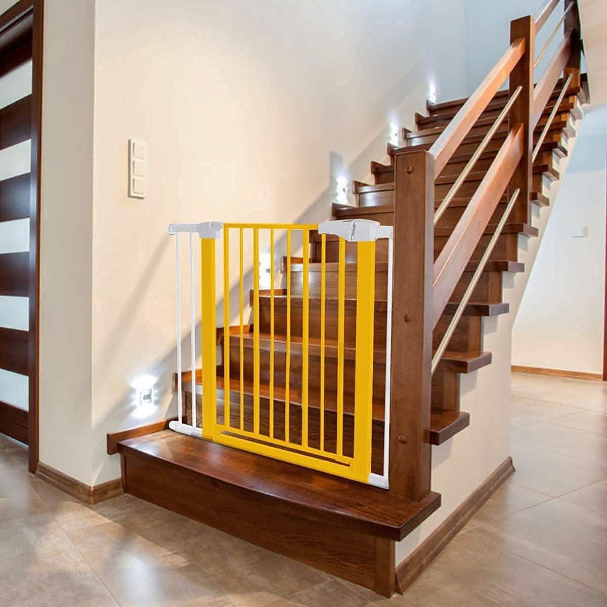 Safety Baby Stairs Doorway DailySale