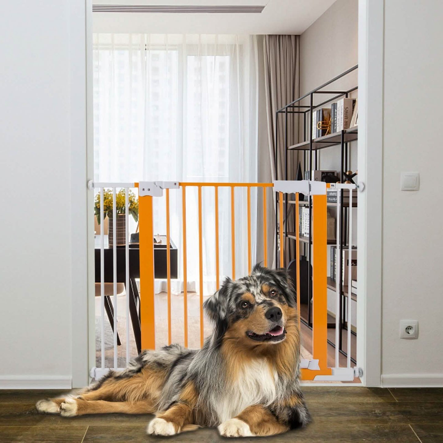 Safety Baby Stairs Doorway DailySale