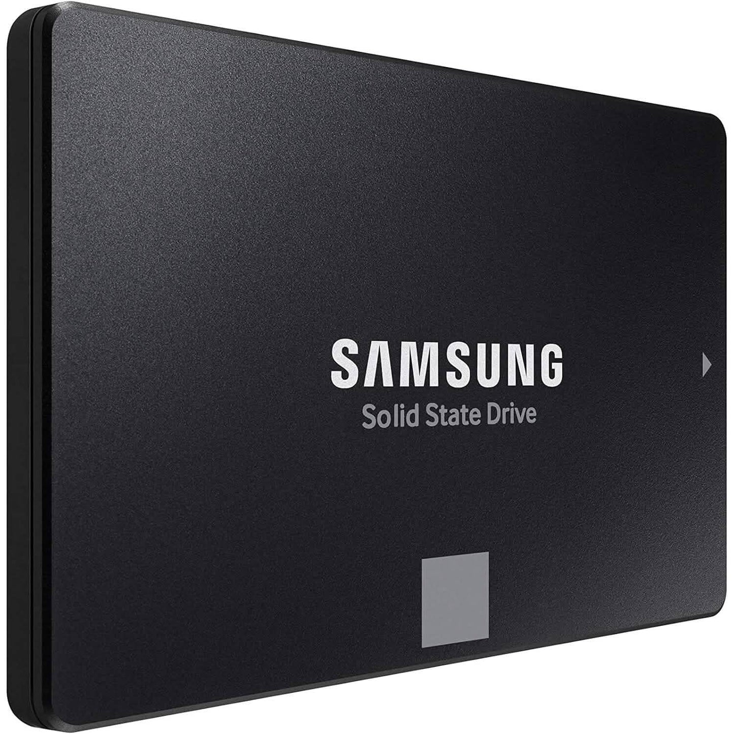 Samsung 870 EVO 4TB 2.5 Inch SATA III Internal SSD (MZ-77E4T0B/AM) (Refurbished) DailySale