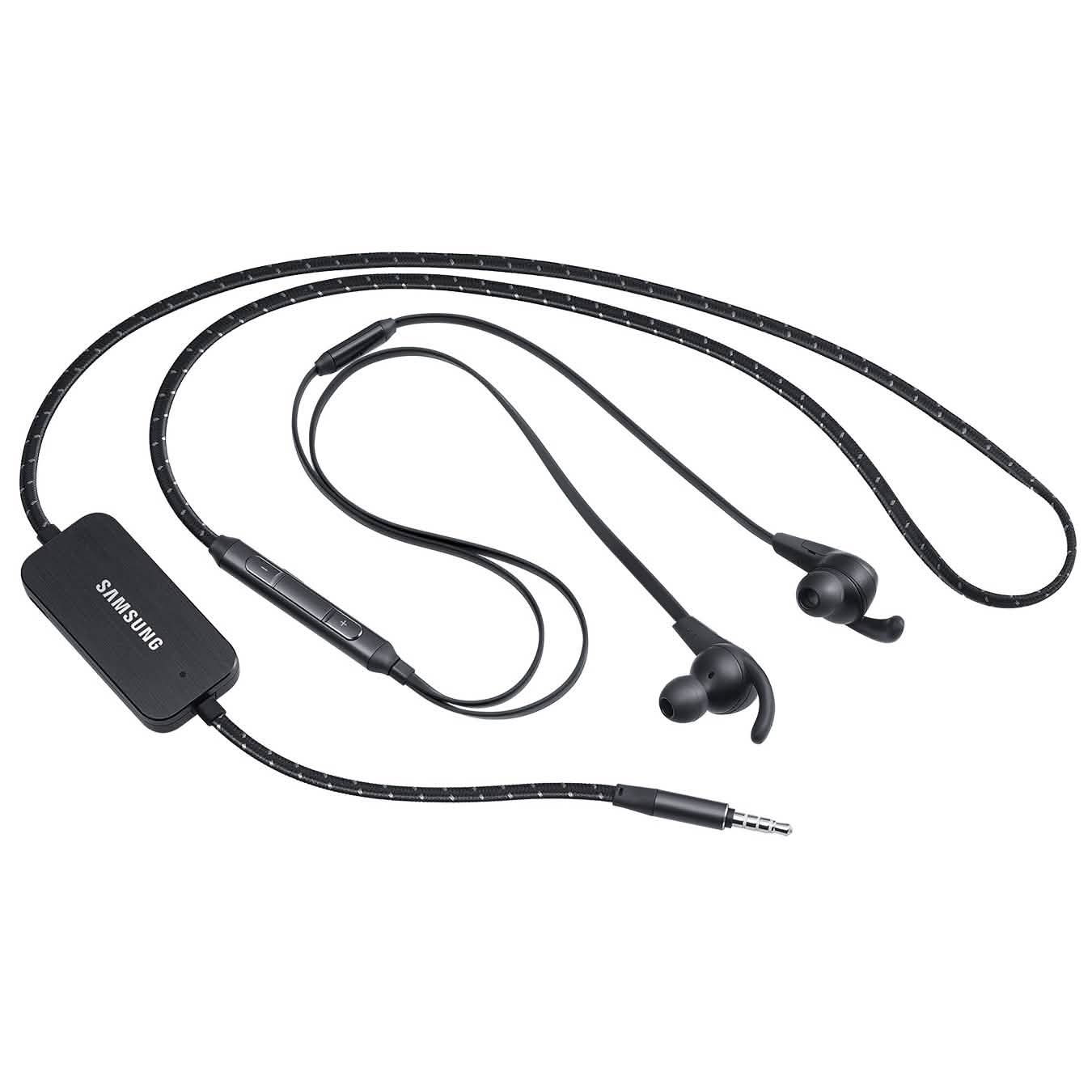 Samsung Advanced ANC Earphones, Black DailySale