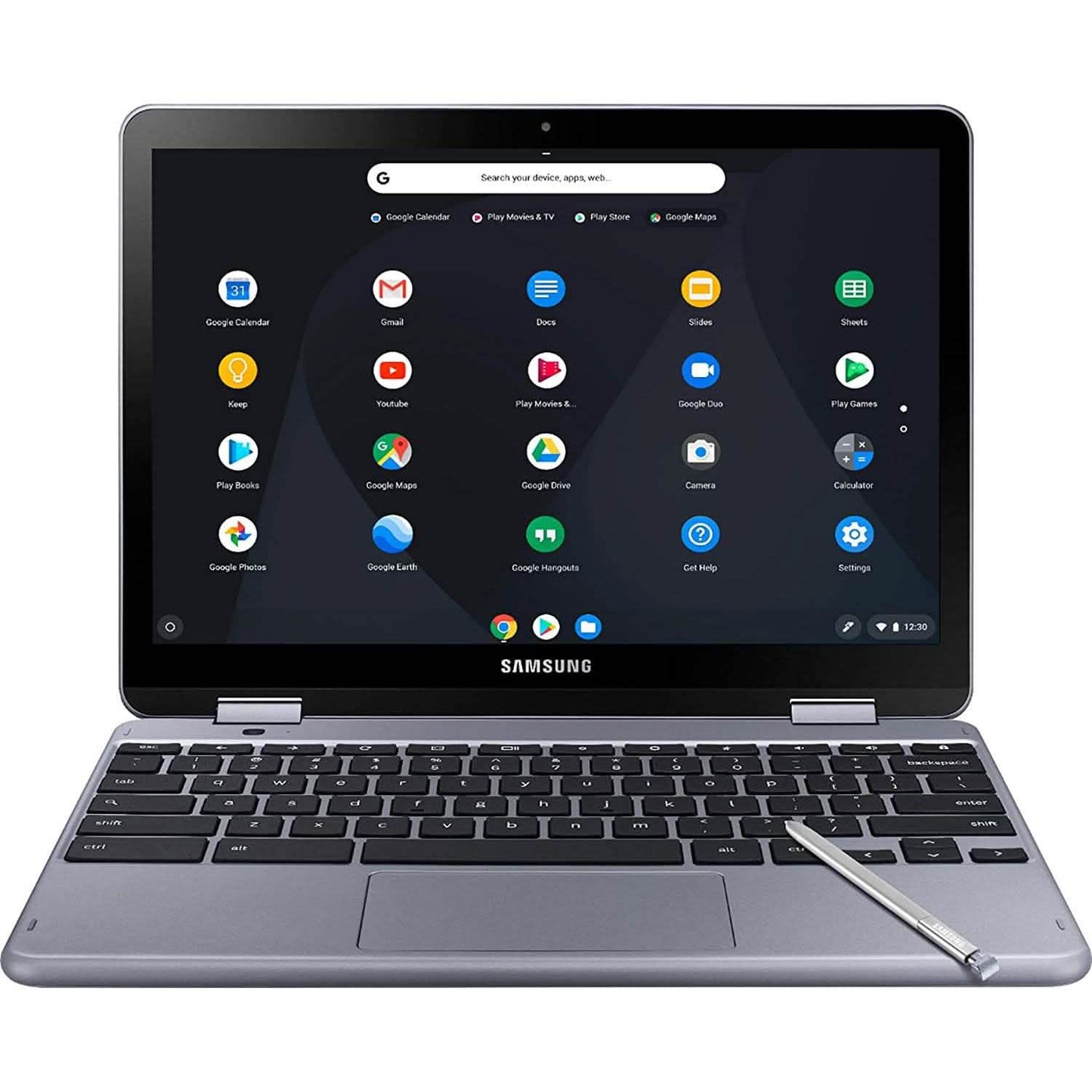 Samsung Chromebook Plus WiFi + LTE Verizon (Refurbished) DailySale