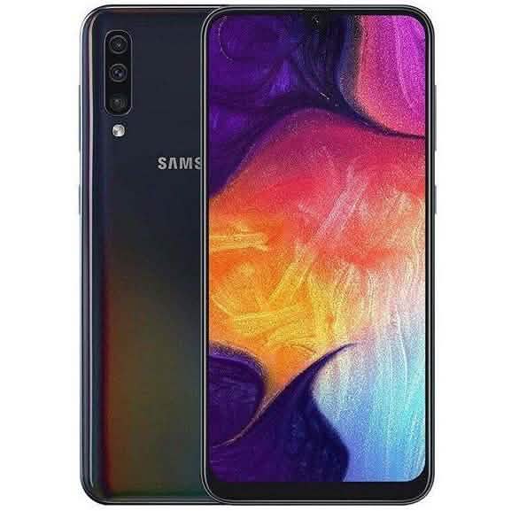 Samsung Galaxy A50 A505U Fully Unlocked (Refurbished) DailySale