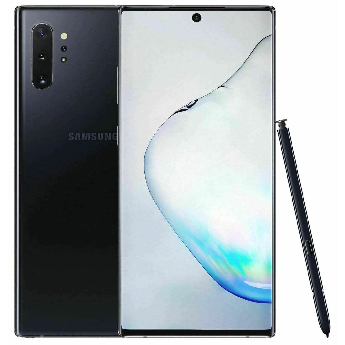 Samsung Galaxy Note 10+ Plus N975U 256GB Aura Black (Refurbished) DailySale
