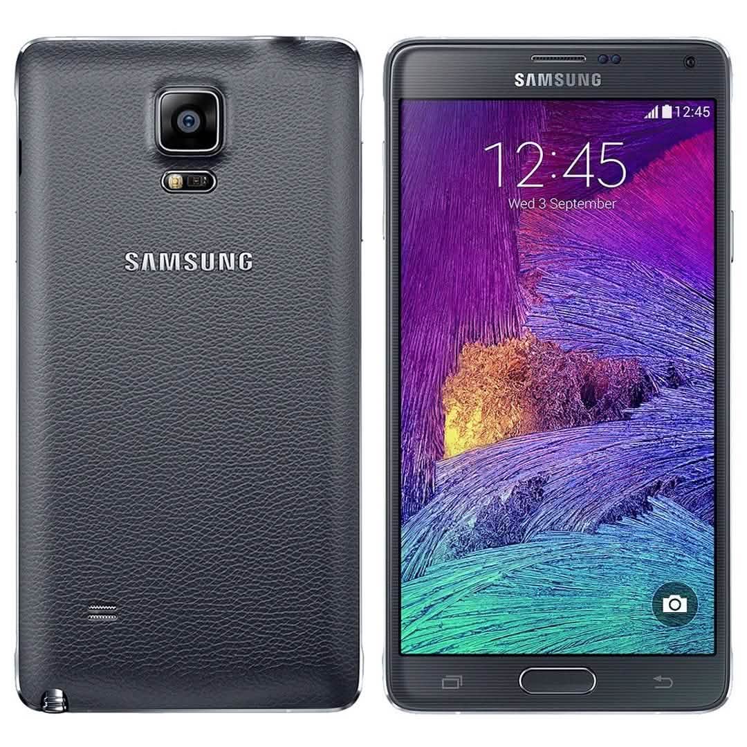 Samsung Galaxy Note 4 32GB for Sprint Only (Refurbished) DailySale