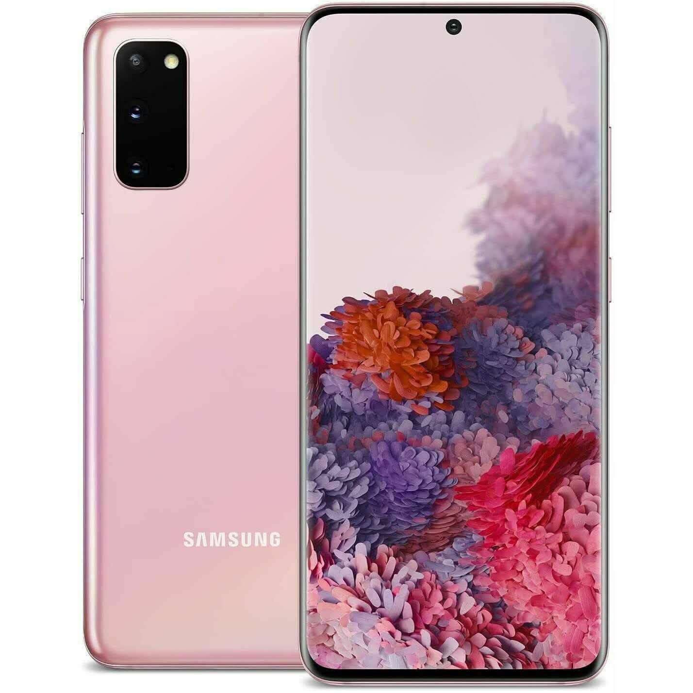 Samsung Galaxy S20 5G G981U 128GB Fully Unlocked (Refurbished) DailySale