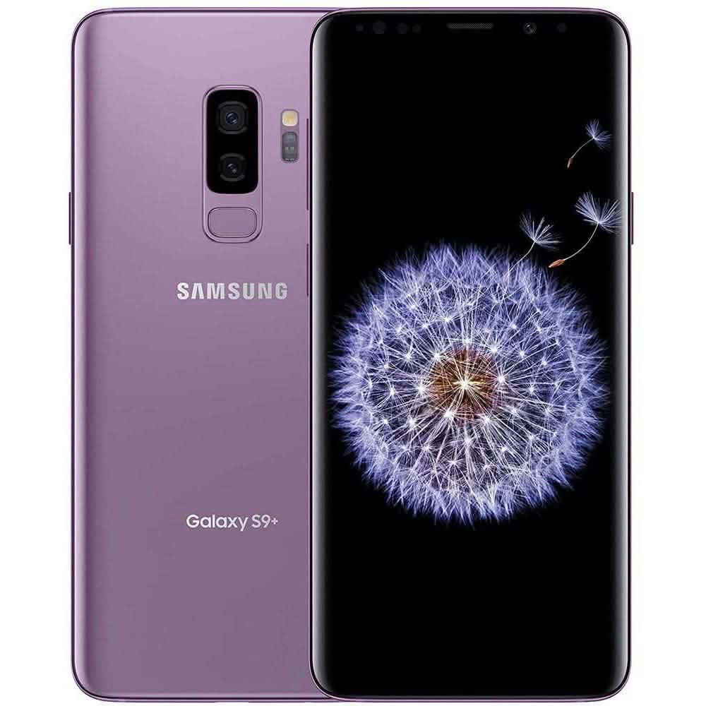 Samsung Galaxy S9+ Plus Fully Unlocked (Refurbished) DailySale