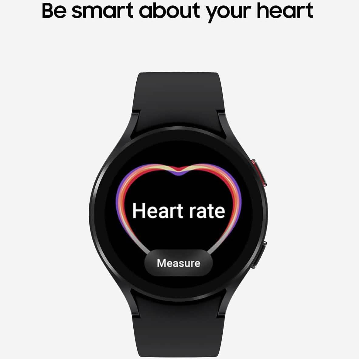 Samsung Galaxy Watch 4 40mm Smartwatch (Refurbished) DailySale
