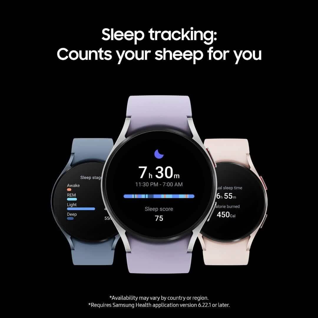 Samsung Galaxy Watch 5 40MM LTE Smartwatch (Refurbished) DailySale