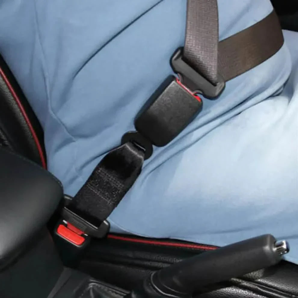 Seat Belt Extension Plug Buckle Adjustable Car Seat Belt Extender Cover DailySale