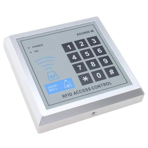 Security RFID Proximity Door Entry Keypad DailySale