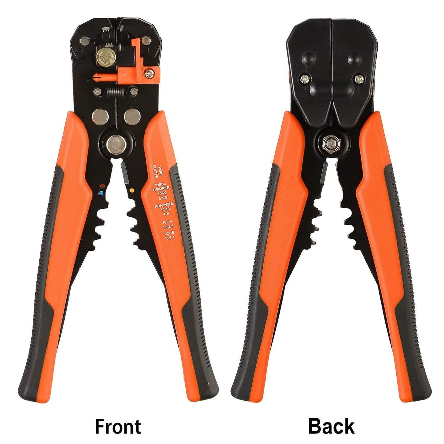 Self-Adjusting Multifunctional Wire Stripper DailySale