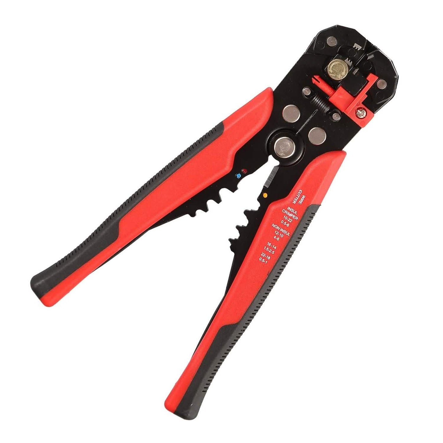 Self-Adjusting Multifunctional Wire Stripper DailySale