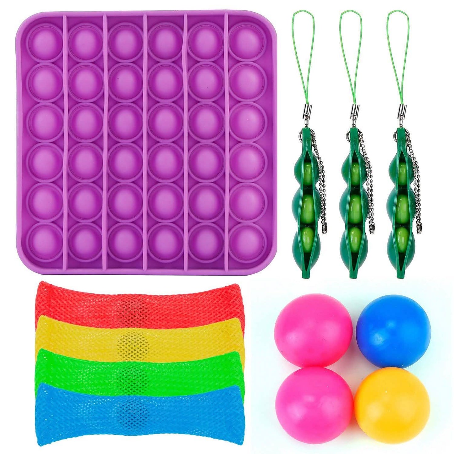 Sensory Fidget Toys Set DailySale