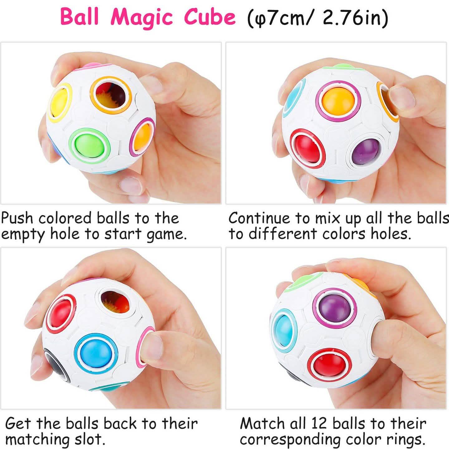 Sensory Fidget Toys Set DailySale