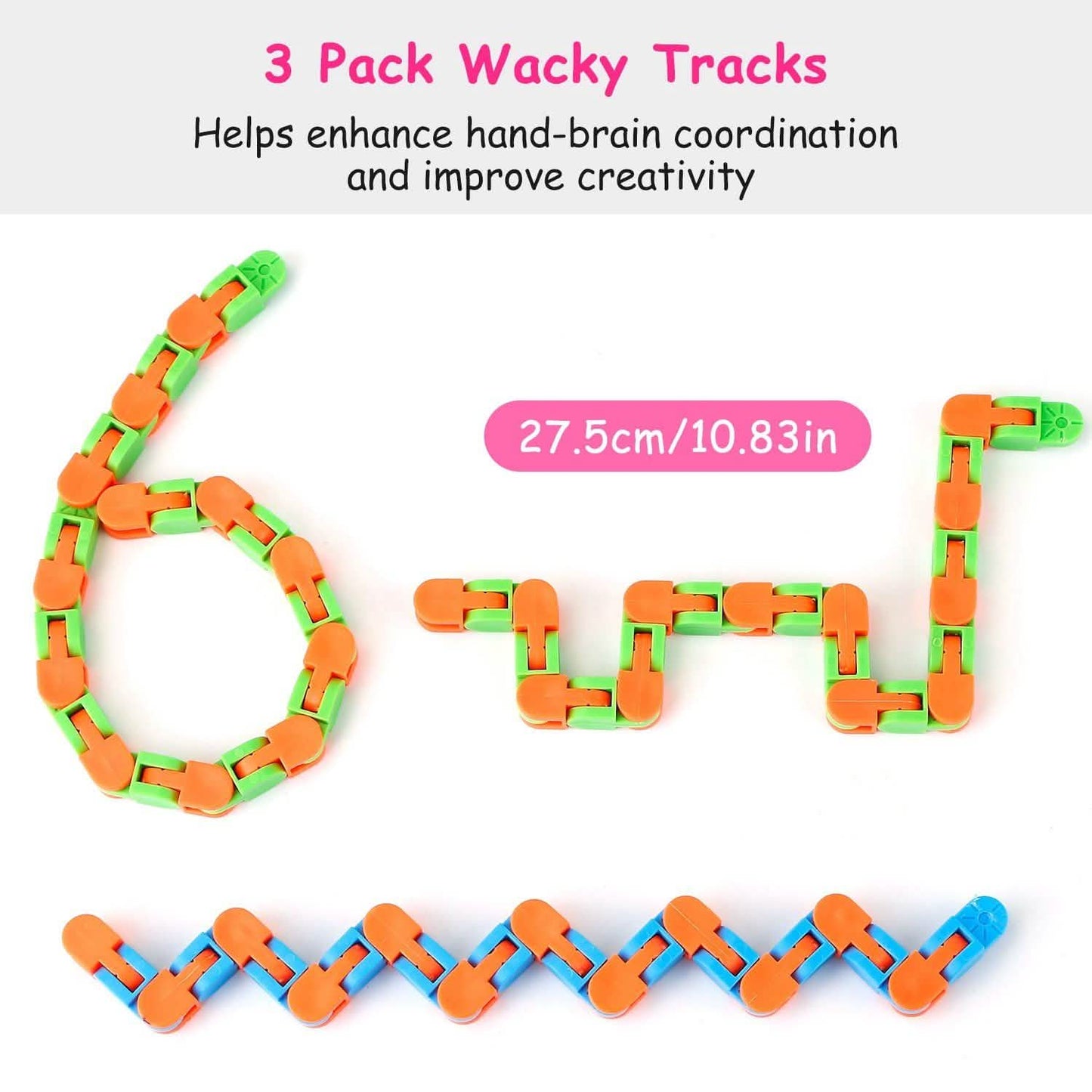 Sensory Fidget Toys Set DailySale