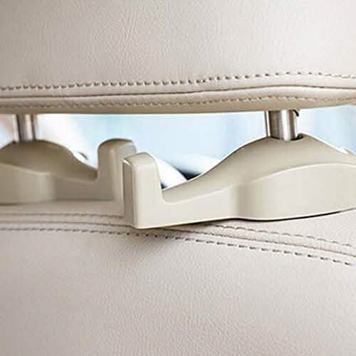 Set of 2: Universal Car Vehicle Back Seat Headrest Hanger Holder Hook DailySale