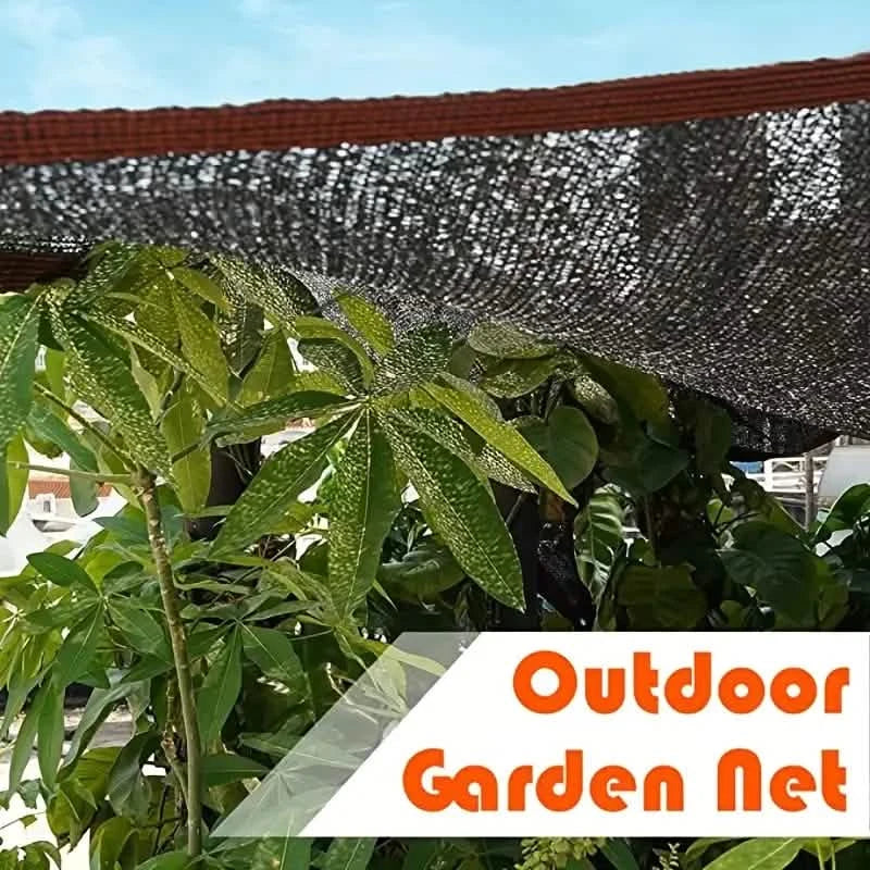 Shade Cloth Outdoor Sun Shade With Grommets DailySale