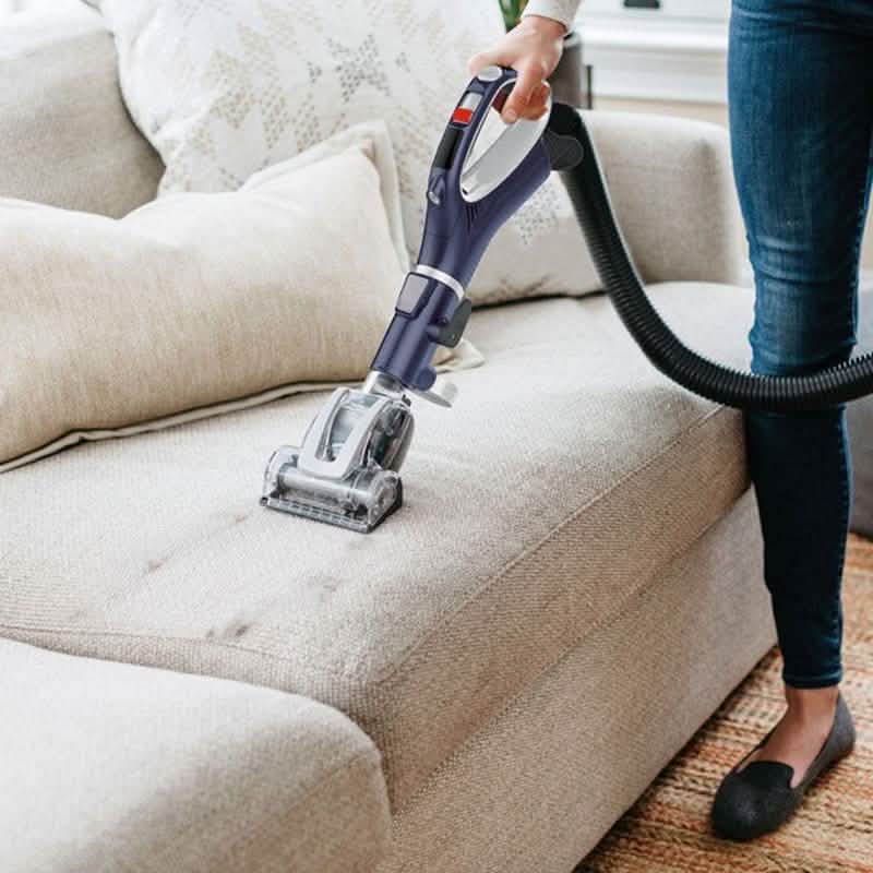 Shark DuoClean Powered Lift-Away Bagless Upright Vacuum (Refurbished) DailySale