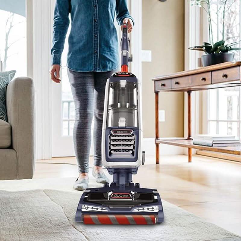 Shark DuoClean Powered Lift-Away Bagless Upright Vacuum (Refurbished) DailySale