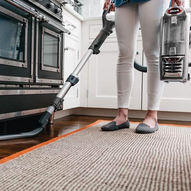 Shark DuoClean Powered Lift-Away Speed Vacuum (Refurbished) DailySale