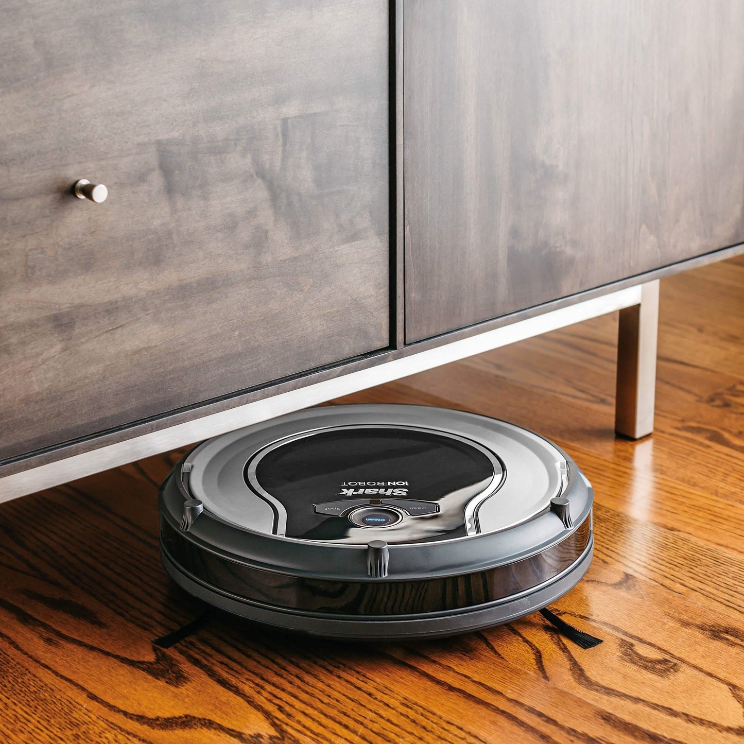 Shark ION RV700 Robot Vacuum with Easy Scheduling Remote (Refurbished) DailySale